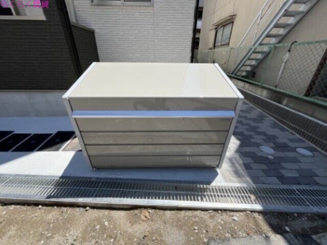 若江岩田駅 徒歩5分 2階の物件外観写真