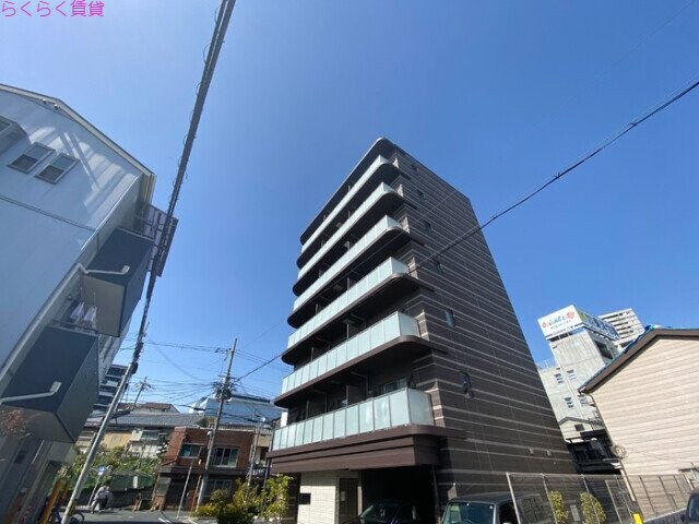 守口市駅 徒歩3分の物件外観写真