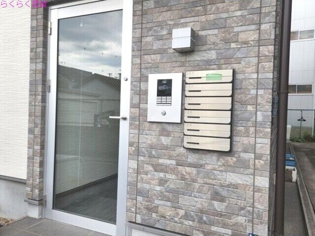 寺田町駅 徒歩10分 2階の物件外観写真