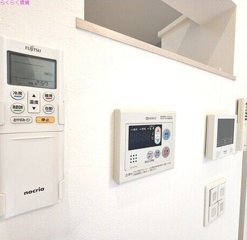 寺田町駅 徒歩10分 2階の物件内観写真