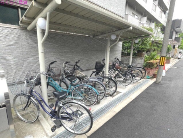 河内花園駅 徒歩3分 3階の物件外観写真