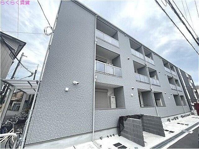 寝屋川市駅 徒歩7分 1階の物件外観写真