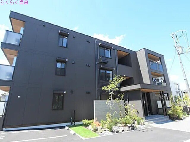 枚方公園駅 徒歩12分 1階の物件外観写真