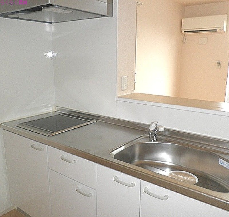 住道駅 徒歩15分 2階の物件内観写真