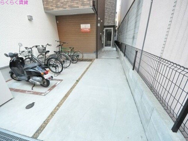 駒川中野駅 徒歩5分 1階の物件外観写真