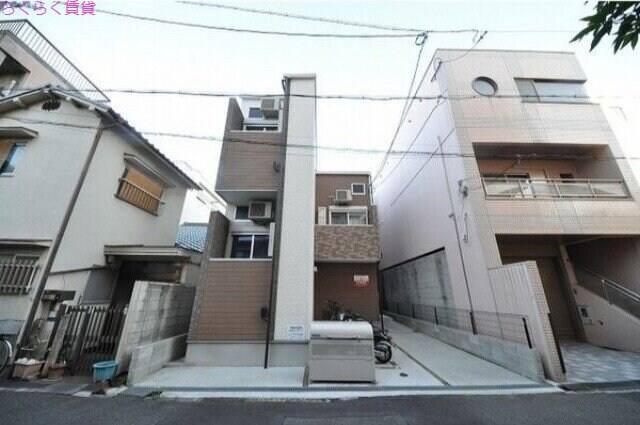 駒川中野駅 徒歩5分 1階の物件外観写真