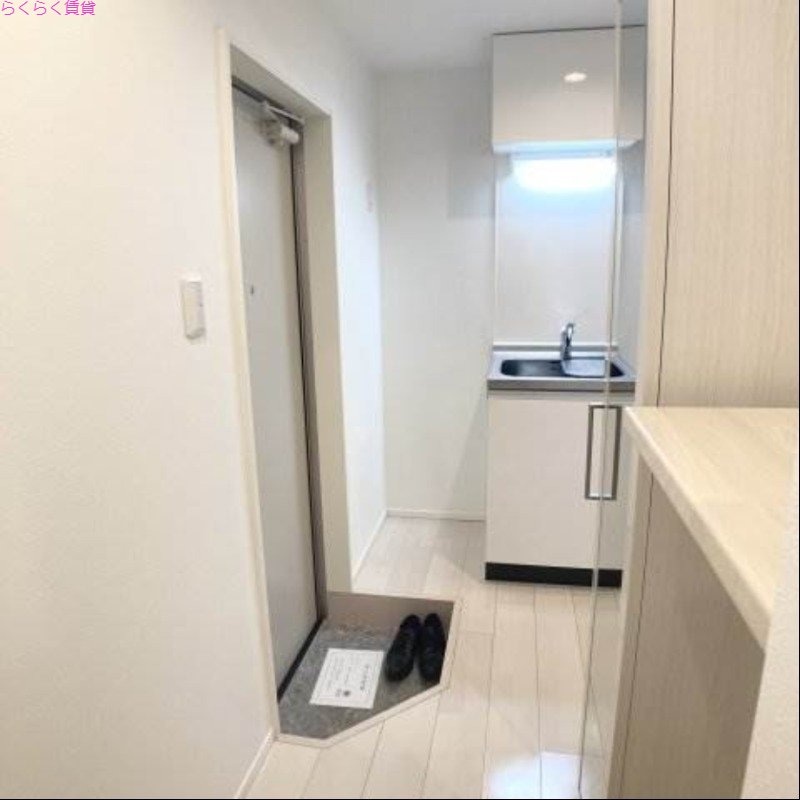 駒川中野駅 徒歩5分 1階の物件内観写真