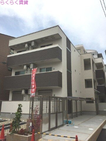 大阪府豊中市服部本町５丁目の物件外観写真