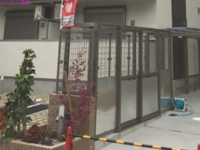 服部天神駅 徒歩8分 3階の物件外観写真