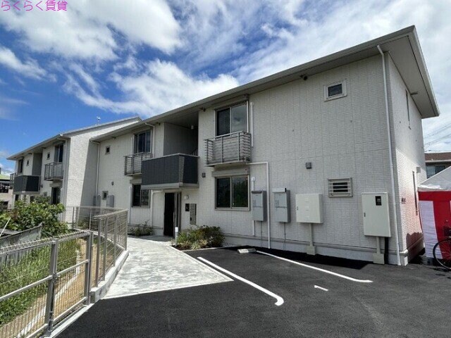 牧野駅 徒歩10分の物件外観写真