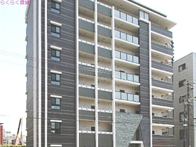 ドーム前千代崎駅 徒歩5分の物件外観写真