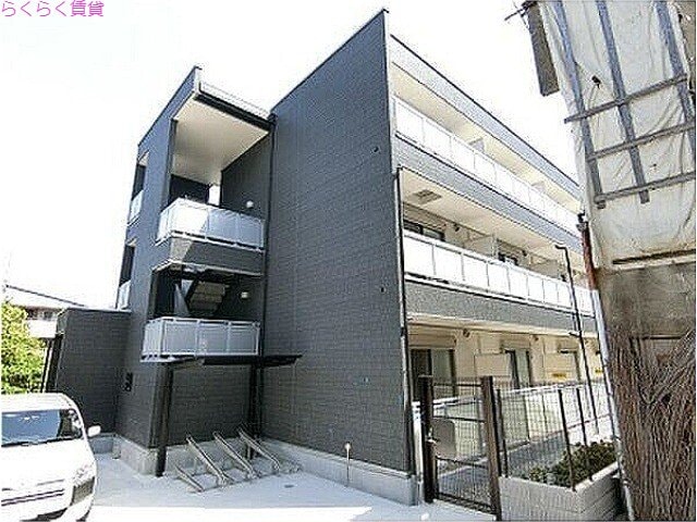 大日駅 徒歩9分の物件外観写真