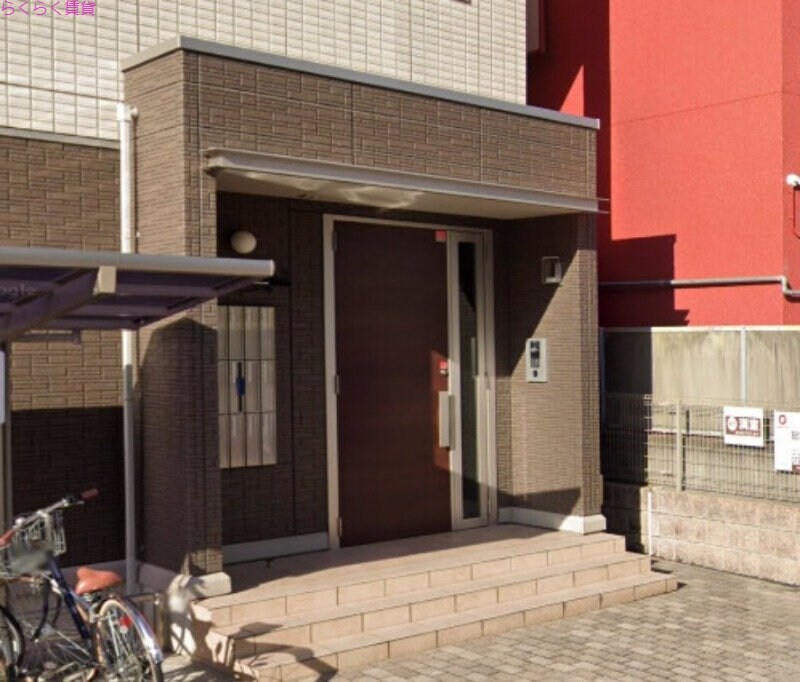 古川橋駅 徒歩5分 3階の物件外観写真