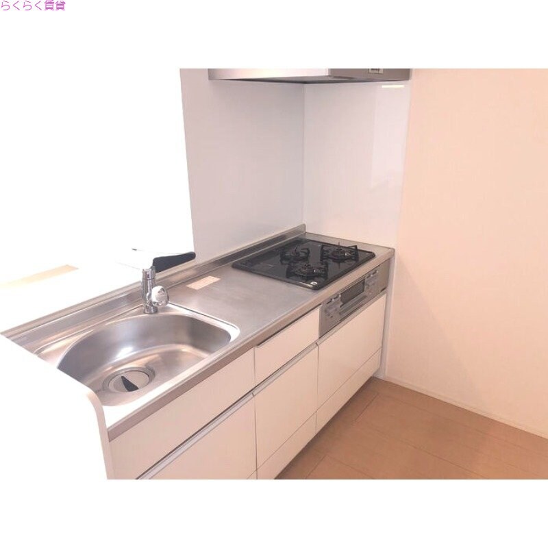 古川橋駅 徒歩5分 3階の物件内観写真