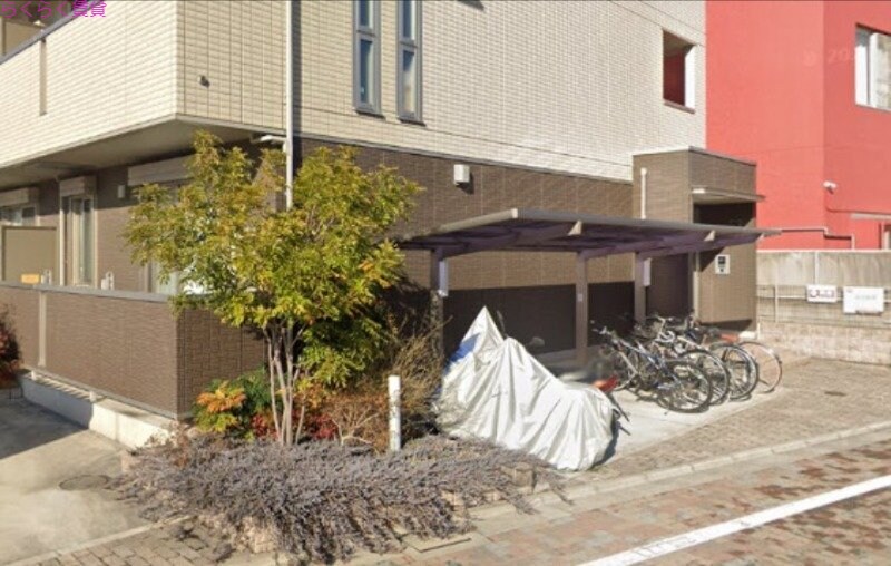 古川橋駅 徒歩5分 3階の物件外観写真