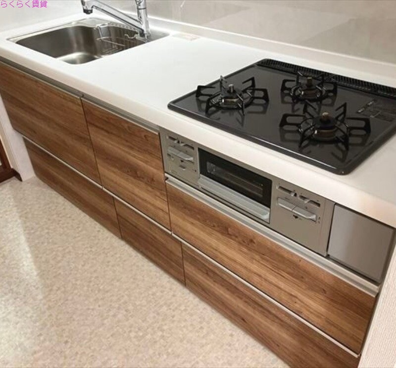 樟葉駅 徒歩9分 2階の物件内観写真