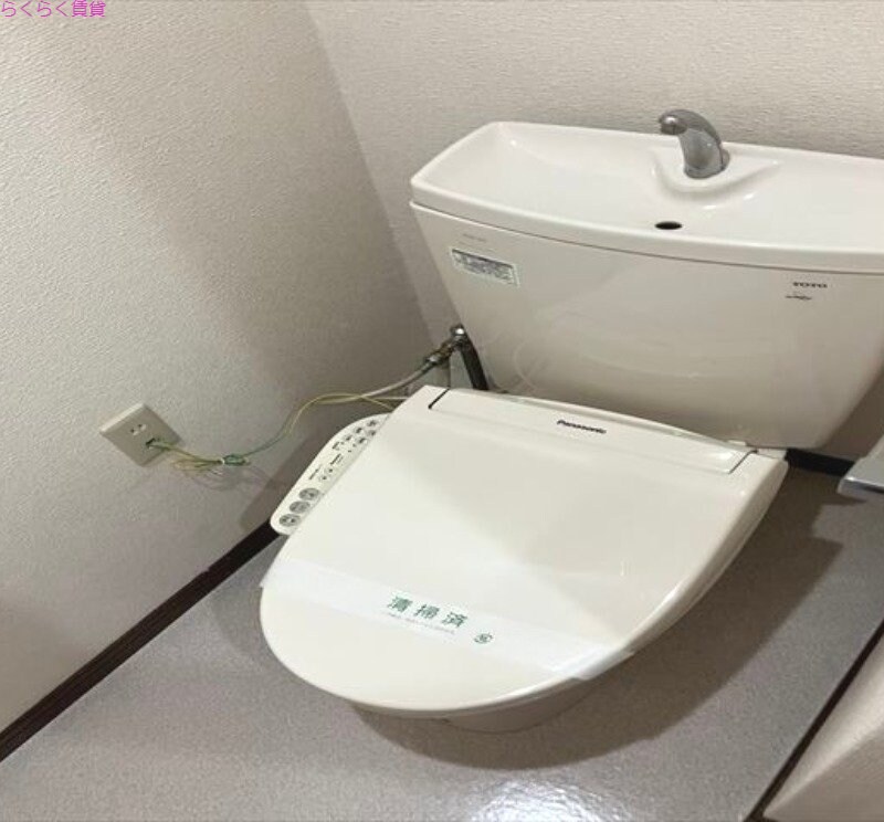 樟葉駅 徒歩9分 2階の物件内観写真