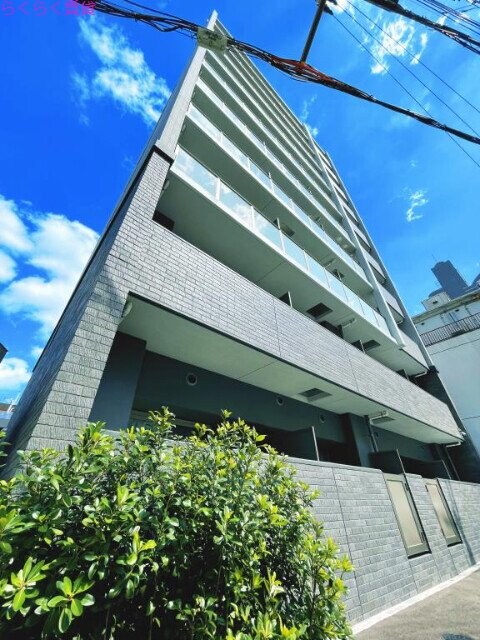 上新庄駅 徒歩5分の物件外観写真