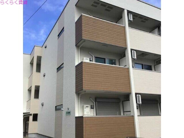 萱島駅 徒歩3分 1階の物件外観写真