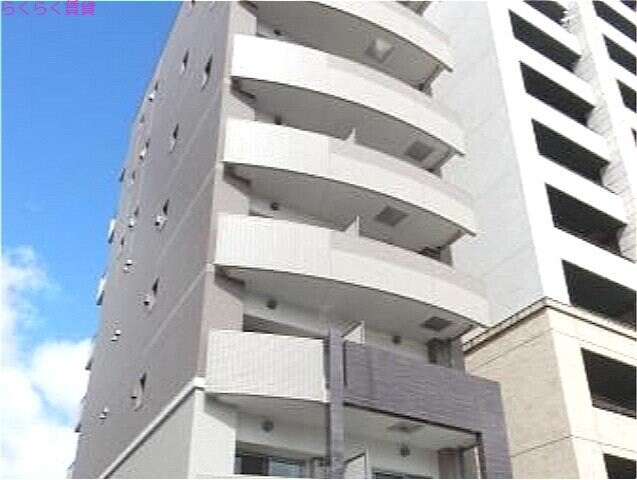 大阪城北詰駅 徒歩3分の物件外観写真