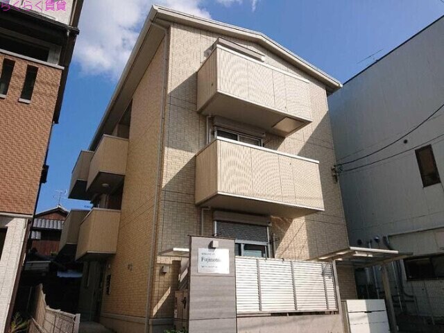 墨染駅 徒歩2分の物件外観写真