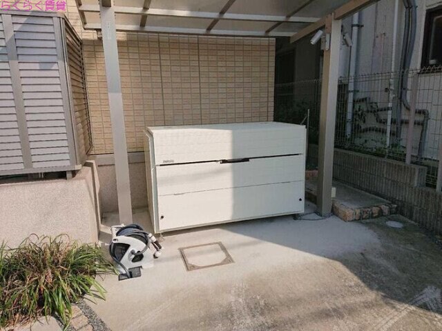 墨染駅 徒歩2分 2階の物件外観写真