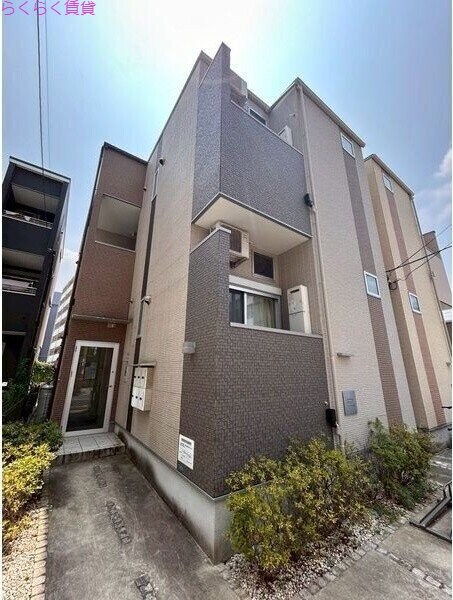 関目高殿駅 徒歩5分 1階の物件外観写真