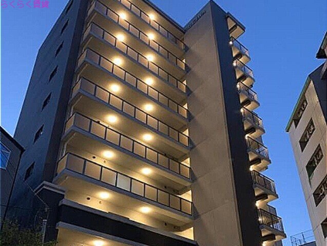 京橋駅 徒歩7分の物件外観写真