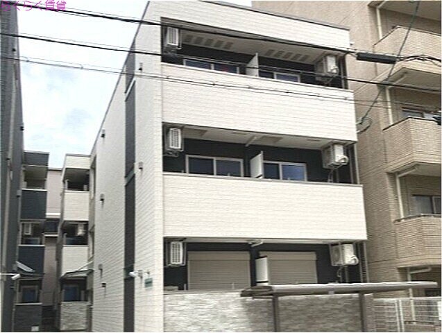 塚口駅 徒歩5分の物件外観写真