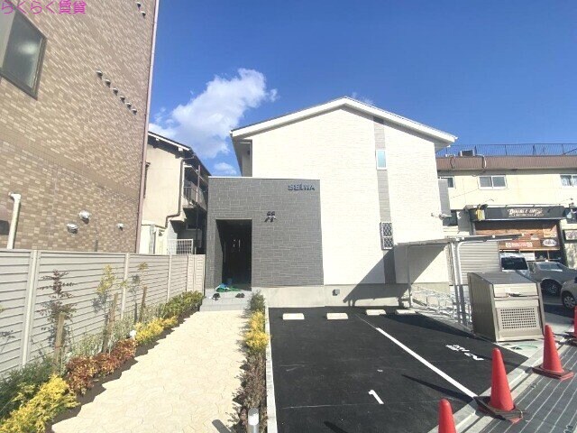 蛍池駅 徒歩10分 2階の物件外観写真
