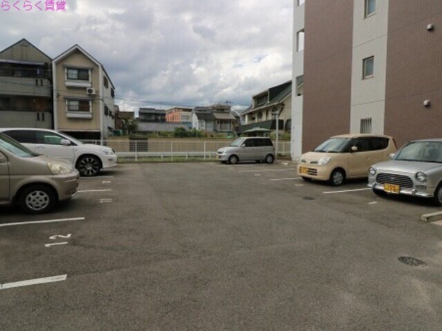 伏見稲荷駅 徒歩10分 2階の物件外観写真