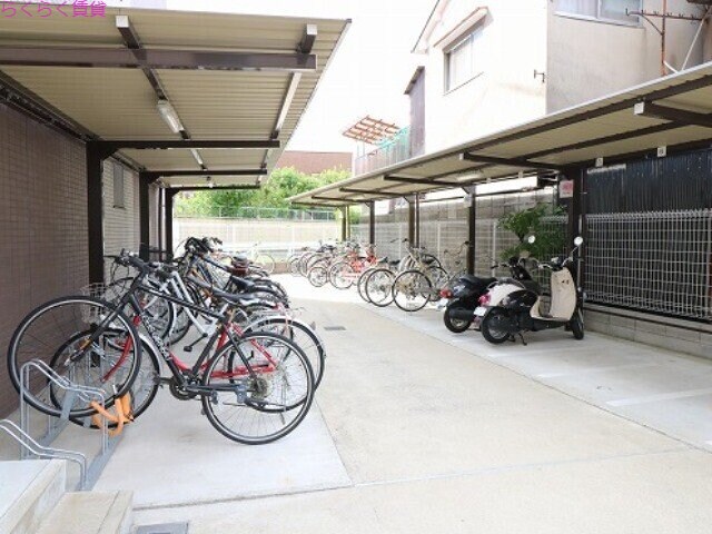 伏見稲荷駅 徒歩10分 2階の物件外観写真