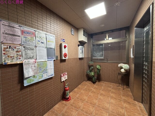 西九条駅 徒歩12分 4階の物件外観写真