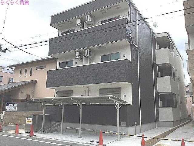 新深江駅 徒歩5分の物件外観写真