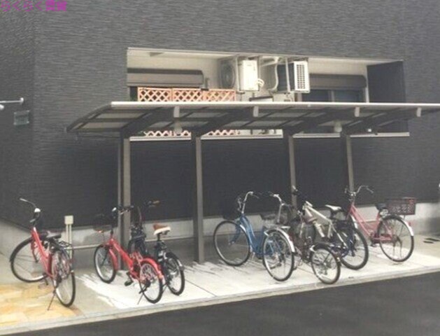 新深江駅 徒歩5分 2階の物件外観写真