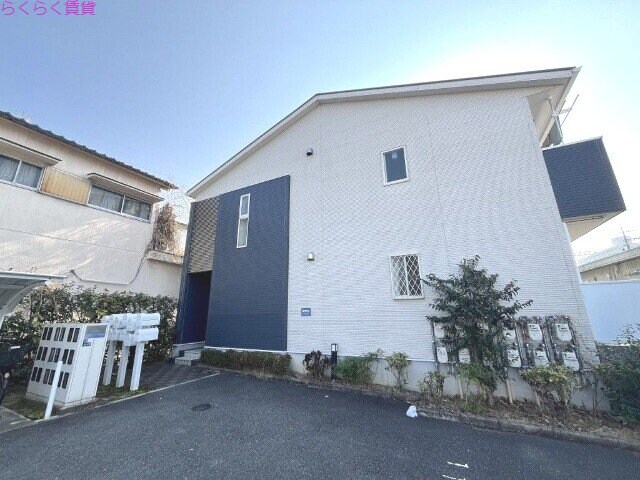 石切駅 徒歩15分の物件外観写真