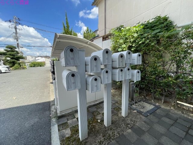 石切駅 徒歩15分 1階の物件外観写真