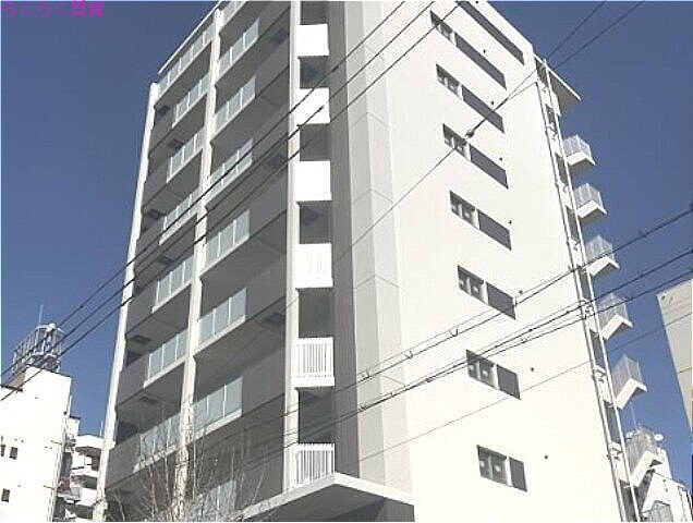 弁天町駅 徒歩2分 10階の物件外観写真