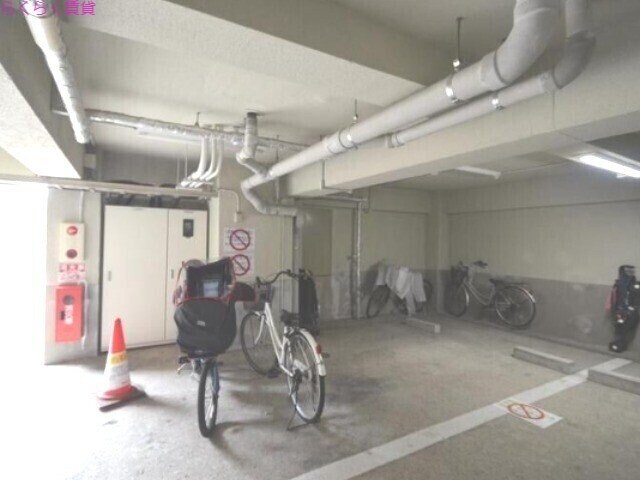 香里園駅 徒歩3分 4階の物件外観写真