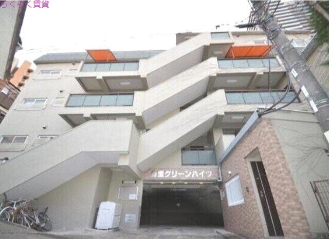 香里園駅 徒歩3分 4階の物件外観写真