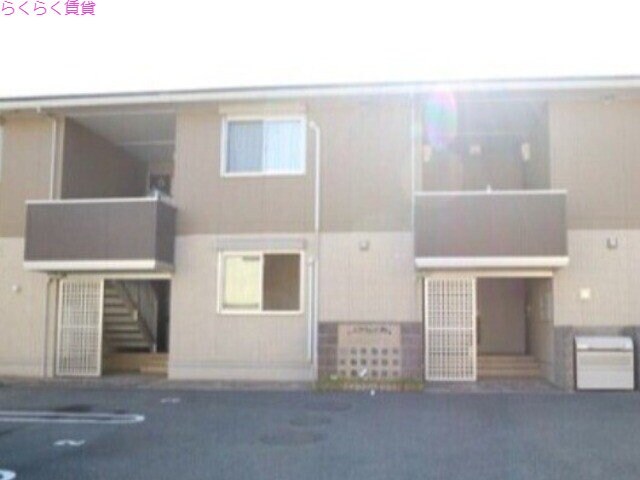 牧野駅 徒歩12分の物件外観写真