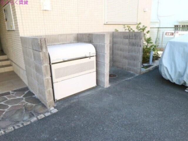 牧野駅 徒歩12分 1階の物件外観写真