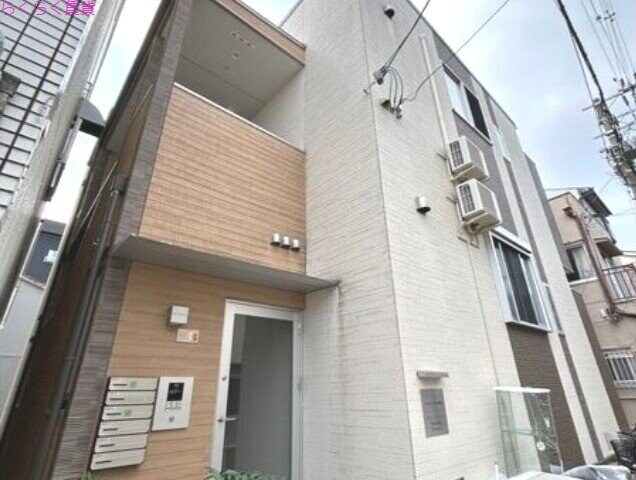 大阪府大阪市生野区巽北２丁目の物件外観写真