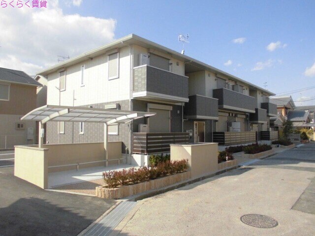 寺田駅 徒歩5分の物件外観写真