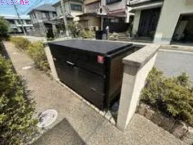 寺田駅 徒歩5分 1階の物件外観写真