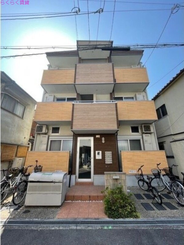 放出駅 徒歩7分 2階の物件外観写真