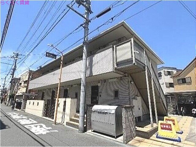 弥刀駅 徒歩2分 1階の物件外観写真