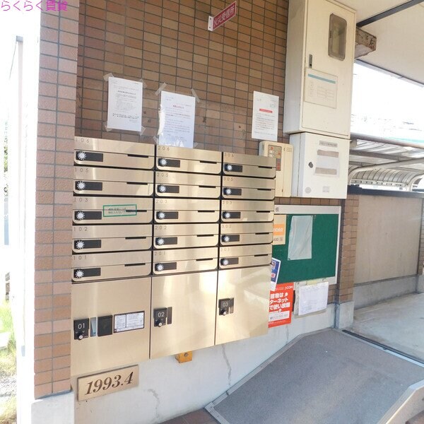 北伊丹駅 徒歩10分 1階の物件外観写真