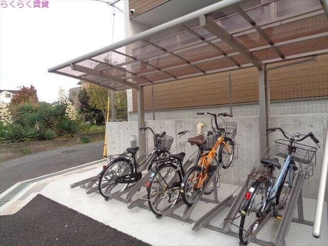 藤阪駅 徒歩7分 3階の物件外観写真