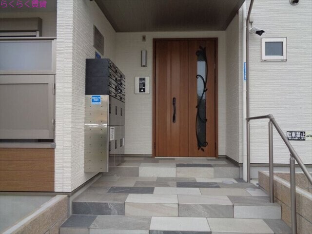 藤阪駅 徒歩7分 3階の物件外観写真